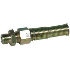 RACCORDO CON MOLLA 63444 | NewgardenAgri.com