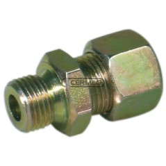 RACCORDO DRITTO 62807 | NewgardenAgri.com