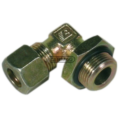 RACCORDO A GOMITO 62812 | NewgardenAgri.com
