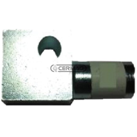 Ojos monobloque para tubo SAE J 1401 63816 | NewgardenAgri.com
