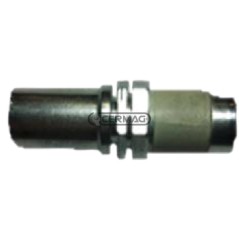 RACCORDO A PRESSARE DIRITTO PER TUBO SAE J 1401 63678 | NewgardenAgri.com