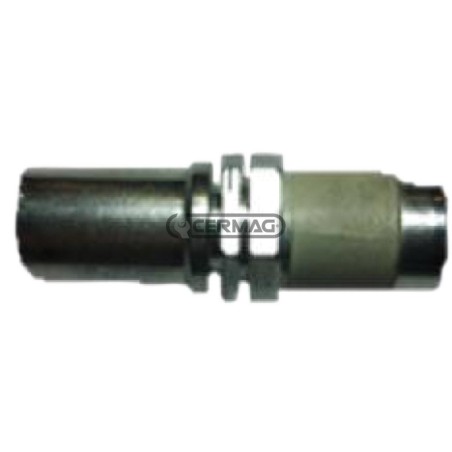 RACCORDO A PRESSARE DIRITTO PER TUBO SAE J 1401 63678 | NewgardenAgri.com