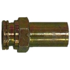 RACCORDO INTERNO CONCAVO DOPPIA CAVA PER TUBO SAE J 1401 63751 | NewgardenAgri.com