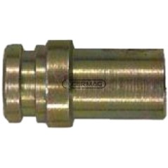 RACCORDO INTERNO CONCAVO PER TUBO SAE J 1401 63752 | NewgardenAgri.com
