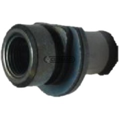 RACCORDO INTERNO CONCAVO PER TUBO SAE J 1401 63756 | NewgardenAgri.com