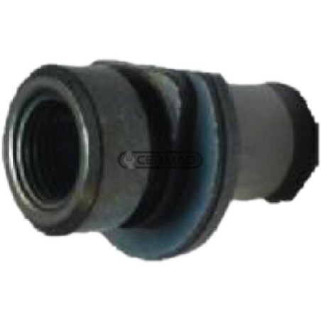RACCORDO INTERNO CONCAVO PER TUBO SAE J 1401 63756 | NewgardenAgri.com