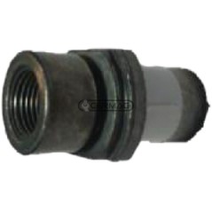 RACCORDO INTERNO CONCAVO PER TUBO SAE J 1401 63757 | NewgardenAgri.com
