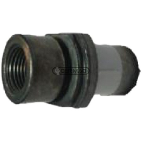 RACCORDO INTERNO CONCAVO PER TUBO SAE J 1401 63757 | NewgardenAgri.com