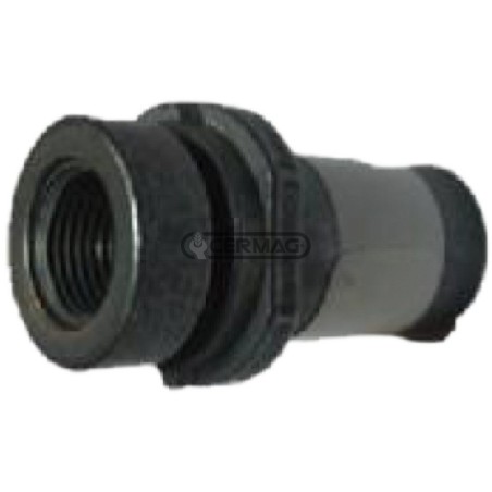 RACCORDO INTERNO CONCAVO PER TUBO SAE J 1401 63759 | NewgardenAgri.com