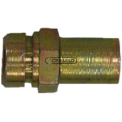 RACCORDO CONO INTERNO ROVESCIO PER TUBO SAE J 1401 63767 | NewgardenAgri.com