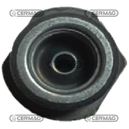 RACCORDO CONO INTERNO ROVESCIO PER TUBO SAE J 1401 63775 | NewgardenAgri.com