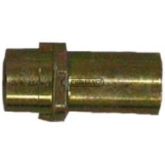 RACCORDO INTERNO CONCAVO CON POSIZIONATORI PER TUBO SAE J 1401 63734 | NewgardenAgri.com