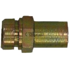 RACCORDO INTERNO CONCAVO PER TUBO SAE J 1401 63743 | NewgardenAgri.com