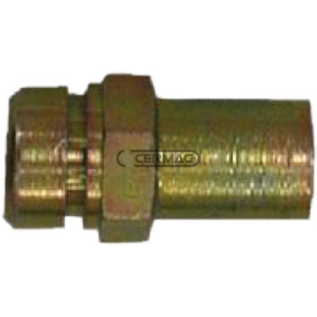 RACCORDO INTERNO CONCAVO PER TUBO SAE J 1401 63745 | NewgardenAgri.com