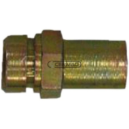 SAE J 1401 63768 CONECTOR INTERNO INVERTIDO PARA TUBO | NewgardenAgri.com