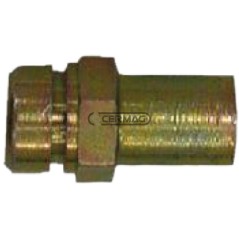 RACCORDO CONO INTERNO ROVESCIO PER TUBO SAE J 1401 63770 | NewgardenAgri.com