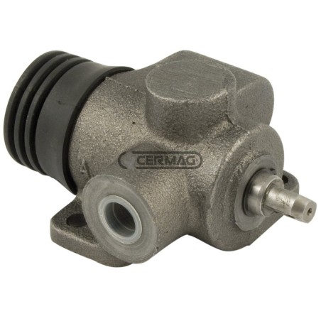 Deviatore fine corsa per rimorchi con presa di forza idraulica - Normalmente chiusa Filetto 1/2" GAS 81023 | NewgardenAgri.com