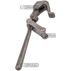 chiusura MAROTTINA brevettata e piantone 65522 | NewgardenAgri.com