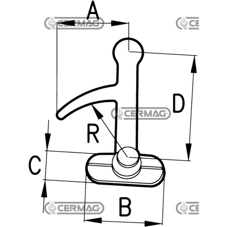 CHIUSURA A PALLA 60246