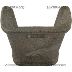 SOPORTE DE COLUMNA HEMBRA ESTÁNDAR 62051 | NewgardenAgri.com