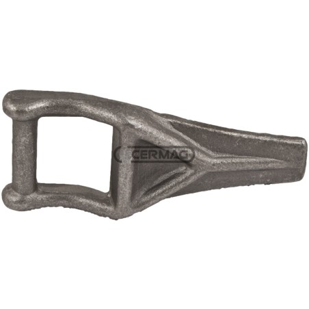 Soporte con nervadura 60476 | NewgardenAgri.com