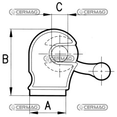 CHIUSURE A BLOCCO 62052