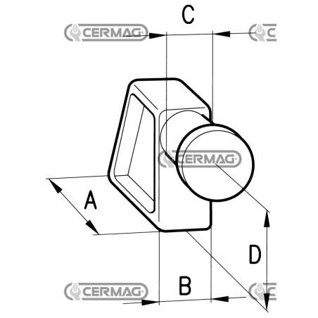 COLUMNA LIGERA 60471