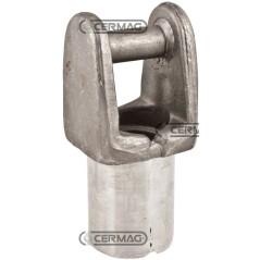 FORCELLA PER BOCCA DI LUPO Ø 20 - PESANTE 62067 | NewgardenAgri.com