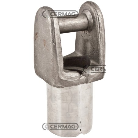 FORCELLA PER BOCCA DI LUPO Ø 20 - PESANTE 62067 | NewgardenAgri.com