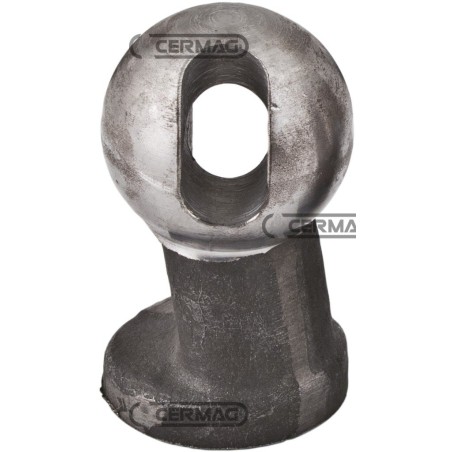 SFERA AGRICOLA 60 CON ASOLA DESTRA 60494 | NewgardenAgri.com