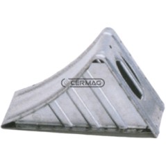 Calzo metálico para ruedas UK46 con certificación TUV, capacidad de 5000 kg, 64033 Al-ko | NewgardenAgri.com