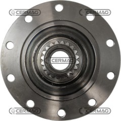 axle shaft for FIAT 65324