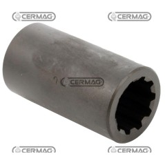 manicotto DT FIAT Dimensioni 26/29.5x40x74 - Z.10 65499 | NewgardenAgri.com