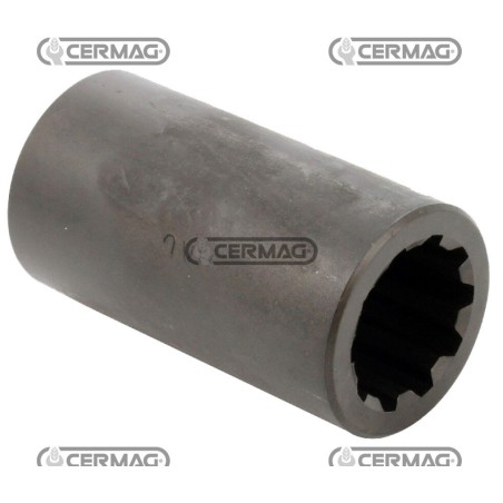 DT FIAT Hülse Abmessungen 26/29,5x40x74 - Z.10 65499 | NewgardenAgri.com