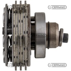 Frizione multidisco Dimensioni 94 mm Dischi 3 15595