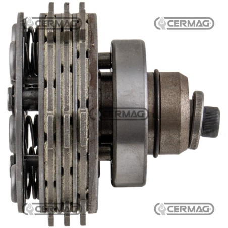 Frizione multidisco Dimensioni 94 mm Dischi 3 15595