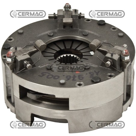 3-lever mechanism Diameter 184 mm 15706 | NewgardenAgri.com
