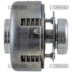 Frizione multidisco Dimensioni 100x88 mm Dischi 4 Profilo 15x12 - Z.8 15737