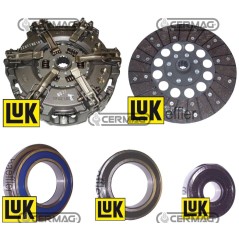 Kit frizione Diametro 280 mm - 11 " 16033 LUK | NewgardenAgri.com