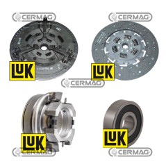 Kit de embrague Diámetro 280 mm - 11" 16193 LUK | NewgardenAgri.com
