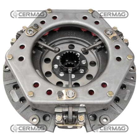 Clutch kit with PDF disc Diameter 280 mm - 11 " 16291 | NewgardenAgri.com
