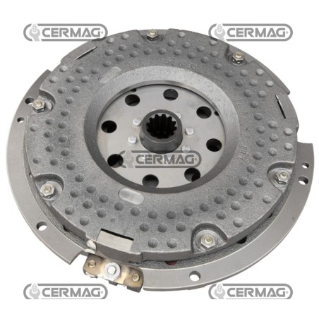 kit frizione con disco PDF Diametro 280 mm - 11 " 16291