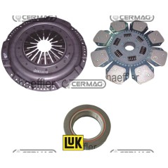 Kit frizione Diametro 350 mm - 14 " 16142 LUK | NewgardenAgri.com