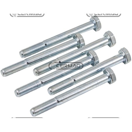 Schraubensatz M10x1,25x95 16187 | NewgardenAgri.com