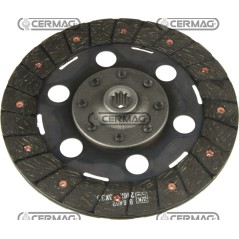 Disco frizione PDF rigido Diametro 216 mm Profilo 18x15 - Z.10 16151 | NewgardenAgri.com