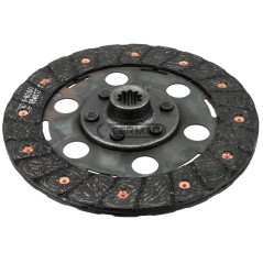 Disco frizione rigido Diametro 184 mm Profilo 18x15 - Z.10 16221 | NewgardenAgri.com