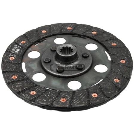 Disco frizione rigido Diametro 184 mm Profilo 18x15 - Z.10 16221 | NewgardenAgri.com