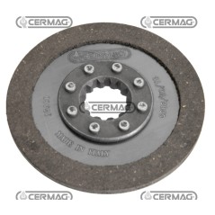 Disco de embrague rígido Diámetro 80 mm Perfil 20x17EV - Z.12 15160 | NewgardenAgri.com