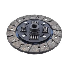 Disco frizione con molle parastrappi Diametro 181 mm Profilo 17x15 - Z.20 16269 | NewgardenAgri.com