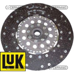 Disco de embrague rígido PDF Diámetro 280 mm Perfil 26x22 - Z.15 15885 LUK | NewgardenAgri.com